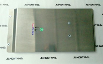 Protección central 8mm Jeep Jeep Grand Cherokee WK-WH